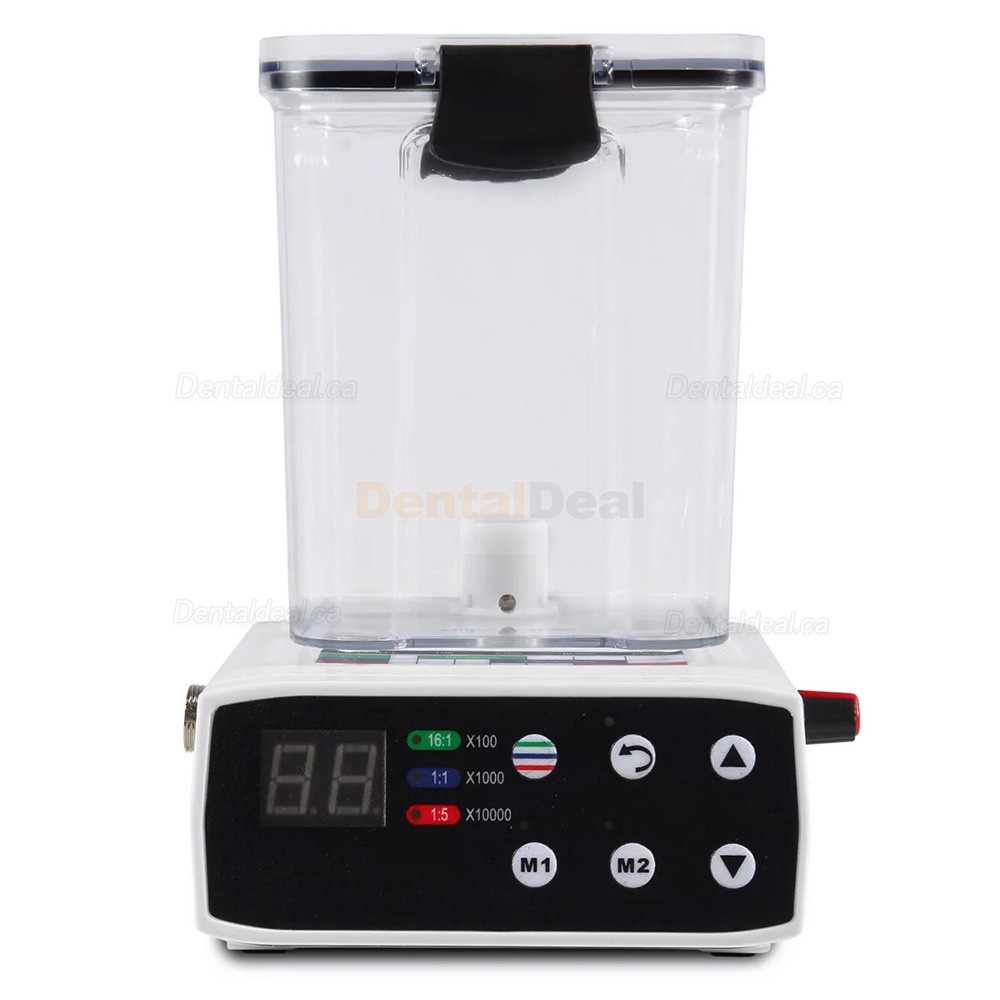 Dental Brushless LED Electrical Micro Motor with Water Tank